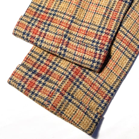 1960's Carrol&Co Wool Tapered Pants