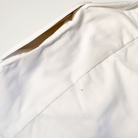 1960's MELTON Tab Collar S/S Shirt Deadstock