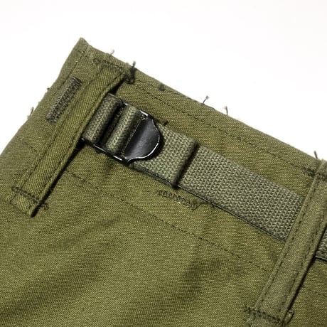 1970's US.ARMY M-65 Field Trousers Deadstock