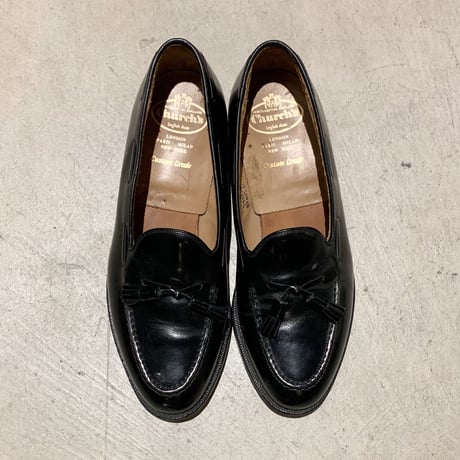 2000's〜 Church's Tassel Loafers