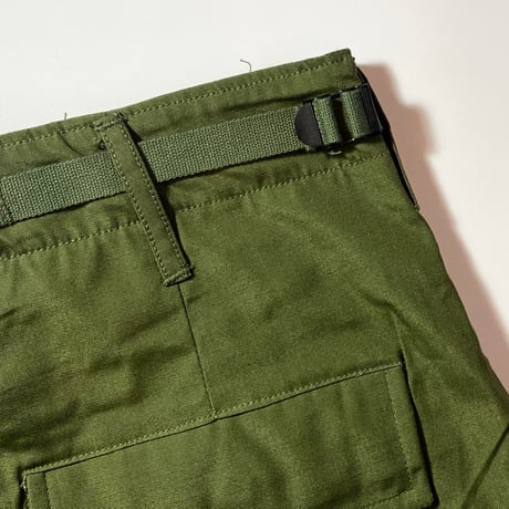 1960's US.ARMY Jungle Fatigue 3rd Trousers Deadstock