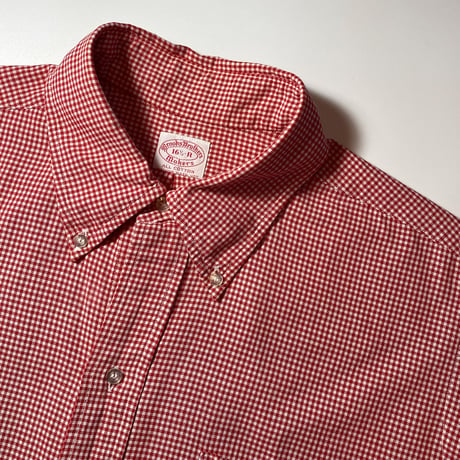 1960〜70's Brooks Brothers L/S Shirt