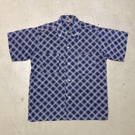 1950's SEAWANEE S/S Shirt