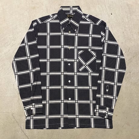 1970's Holiday L/S Shirt