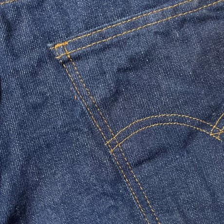 1980's Levi's 505 Denim Pants