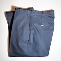 1960's BLUE BELL Tapered Pants Deadstock