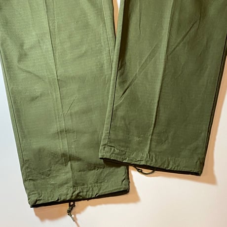 1960's US.ARMY Jungle Fatigue 4th Trousers