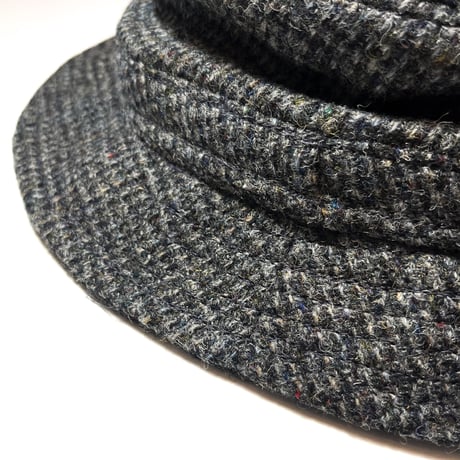 1980's〜 L.L.Bean×Harris Tweed GORE-TEX Hat Deadstock