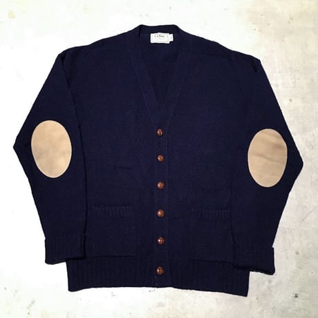 1980's L.L.Bean Cardigan