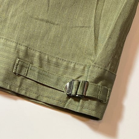 1940's US.ARMY M-41 Herringbone Jacket Deadstock