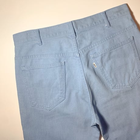 1960's〜 Levi's 518 Tapered Denim Pants