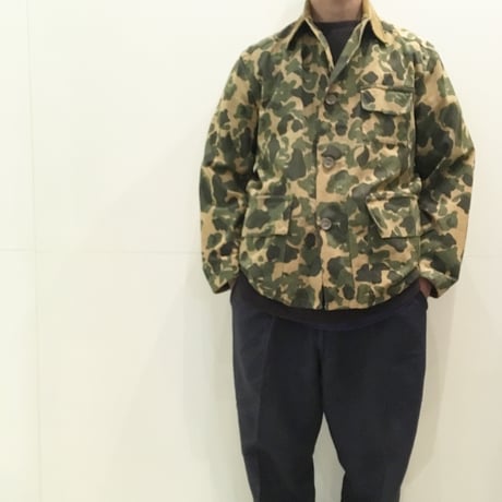 1960's Duxbak Hunting Jacket