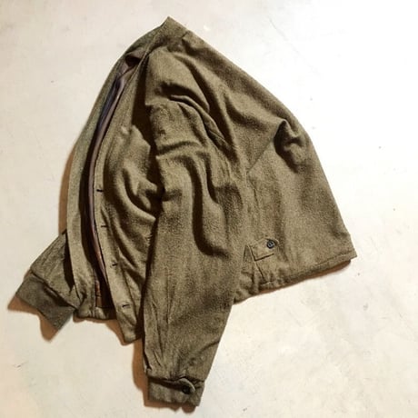 1960's California Wool Jacket