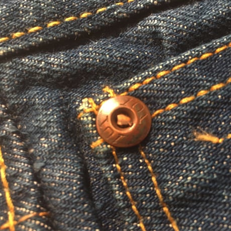 1950's〜 Montgomery Ward 101 Denim Pants