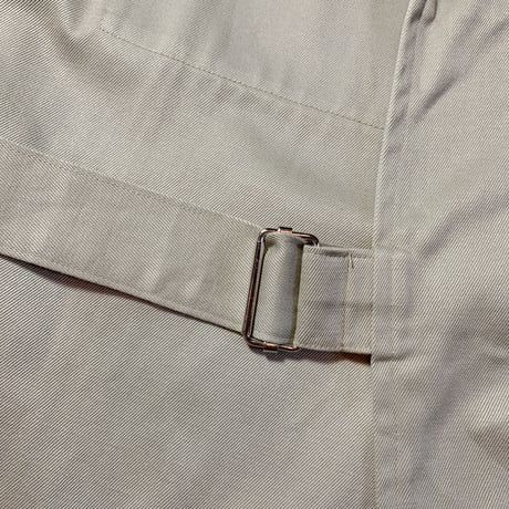 1950's Mersani Tielocken Coat Deadstock
