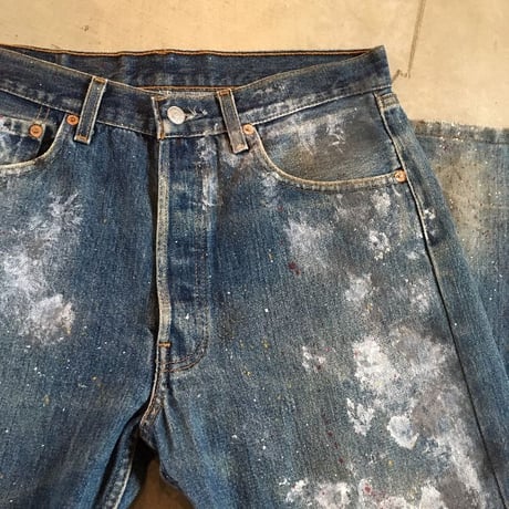 1990's Levi's 501 Denim Pants