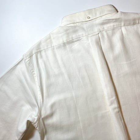1960's Sears Cotton Kersey L/S Shirt