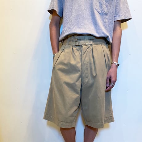 1940's〜 British Army Gurkha Short Pants