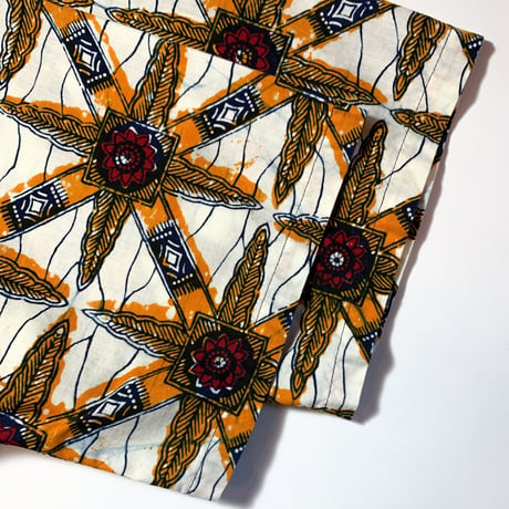 1960's DONEGAL Batik S/S Shirt