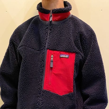 2000's Patagonia Classic Retoro-X Jacket