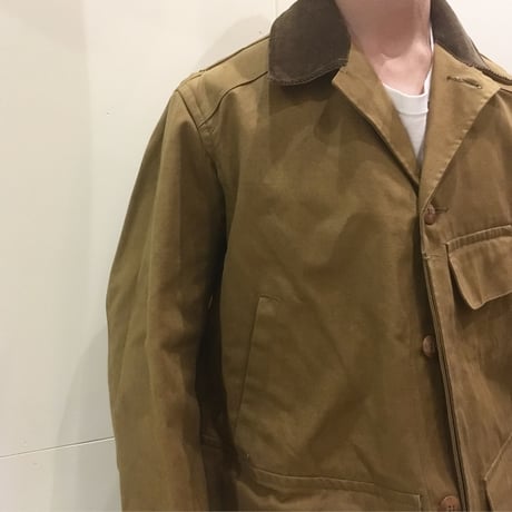 1930〜40's Duxbak Hunting Jacket