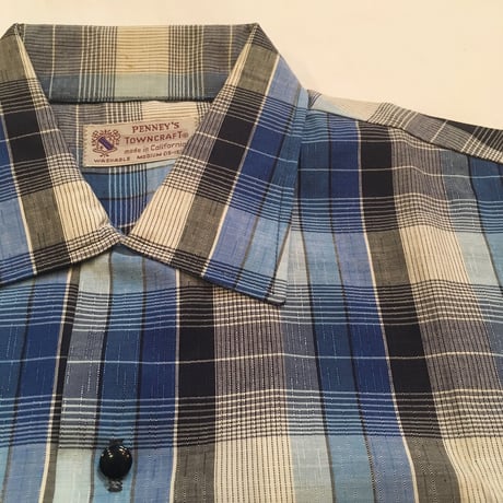 1960's TOWNCRAFT L/S Shirt Deadstock