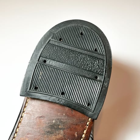 1970's US.NAVY Service Shoes