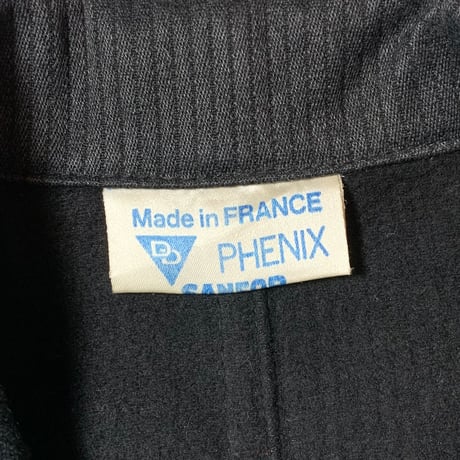 1950〜60's PHENIX Pique Work Jacket Deadstock