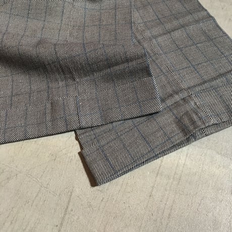 1940's TEST Cotton Trousers Deadstock