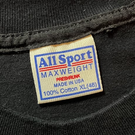 1990's All Sport Printed Tee