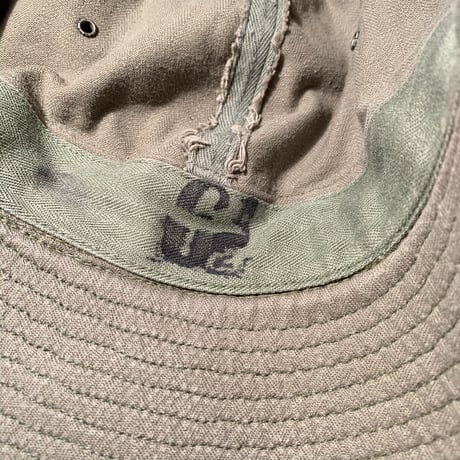 1940's US.ARMY Herringbone Hat