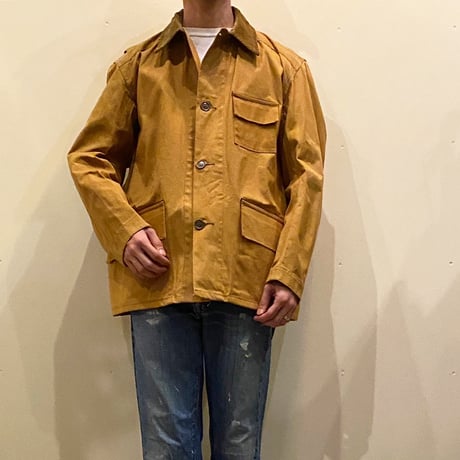 1960's BOBCAT Hunting Jacket