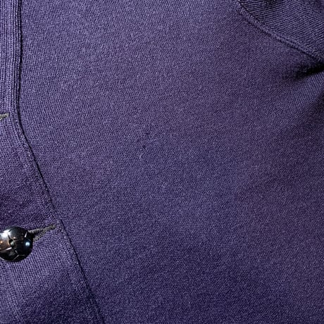 1950's Unknown Work Cardigan