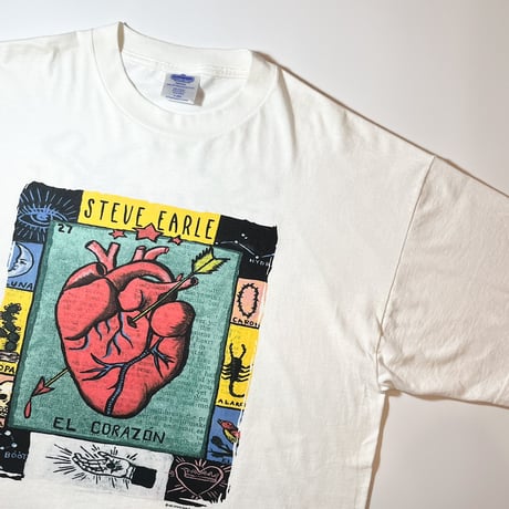 1990's Winterland Printed Tee