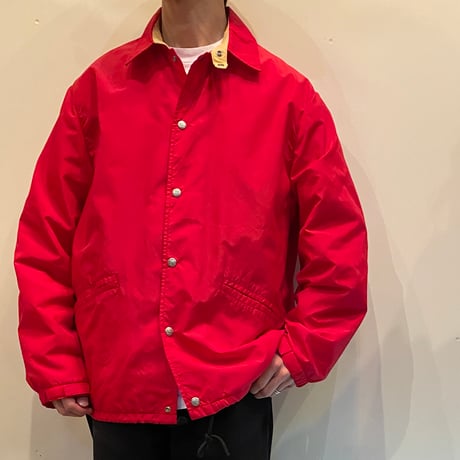 1980's L.L.Bean Nylon Coach Jacket