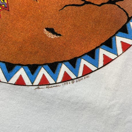 1990's FRUIT OF THE LOOM GRATEFUL DEAD Printed Tee