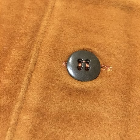 1960's Italy Military Hospital Jacket Deadstock