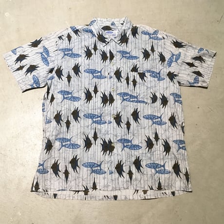 1960's PILGRIM S/S Shirt
