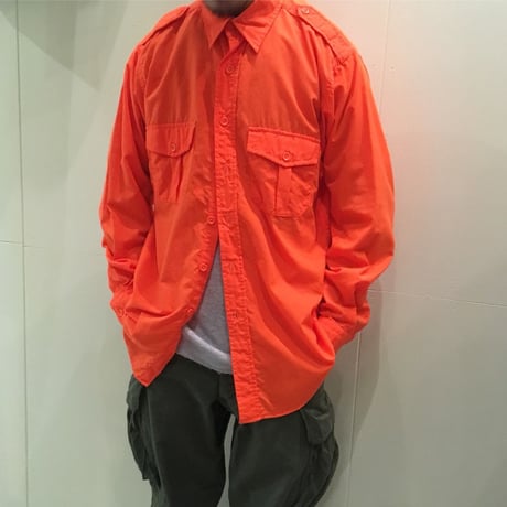 1990's L.L.Bean Nylon L/S Shirt