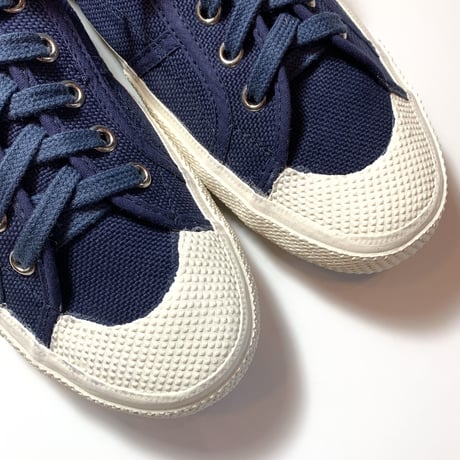 2000's Italy Military Sneaker Deadstock
