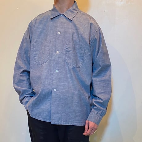 1960's WASH'N WEAR L/S Shirt