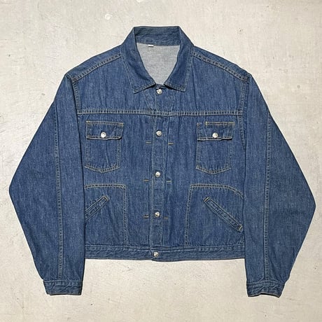 1960's Unknown Denim Jacket