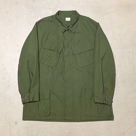 1960's US.ARMY Jungle Fatigue 4th Jacket Deadstock