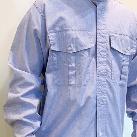 1960's Van Heusen RAF Utility L/S Shirt