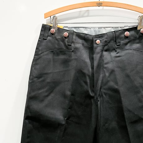 1980's BEN DAVIS FRISKO JEENS Deadstock