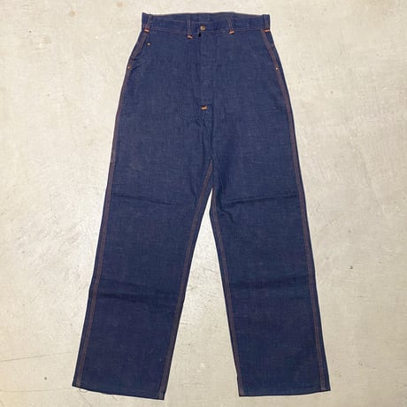 1940's〜 Unknown Painter Pants Deadstock
