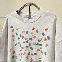 1980's L.L.Bean×Hanes Printed Tee