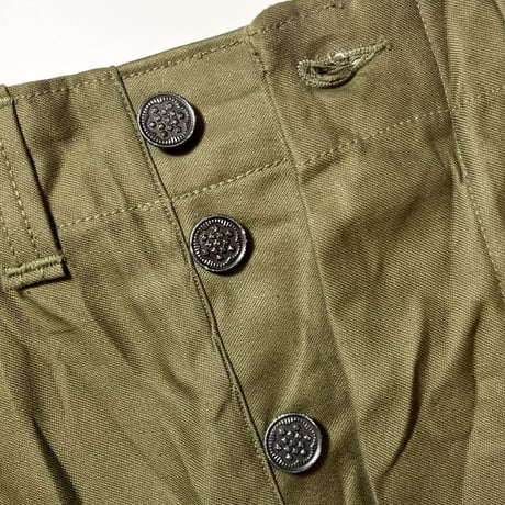 1940's US.ARMY M-43 Field Trousers Deadstock