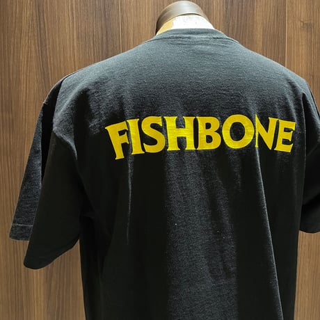 1990's FRUIT OF THE LOOM Printed Tee
