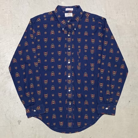 1960's W.T.GRANT CO. L/S Shirt